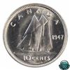 Image 3 : 10-cent 1947 ICCS Certified MS-64.