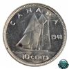 Image 3 : 10-cent 1948 ICCS Certified MS-65! *Key Date*