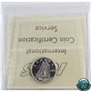 Image 2 : 10-cent 1958 ICCS Certified PL-66 Ultra Heavy Cameo!