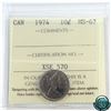 Image 1 : 10-cent 1974 ICCS Certified MS-67! TOP GRADE!