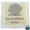 Image 2 : 25-cent 1880H Narrow/Wide O ICCS Certified VF-30. A nice example of a scarce variety!