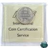 Image 2 : 25-cent 1899 ICCS Certified EF-40. A bright coin with subtle toning around the rim.