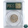 Image 2 : 25-cent 1900 PCGS Certified MS-63. *Sharp Coin*