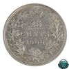 Image 3 : 25-cent 1900 ICCS Certified VF-30.