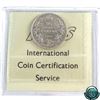 Image 2 : 25-cent 1906 Large Crown ICCS Certified EF-40.