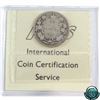 Image 2 : 25-cent 1906 Small Crown ICCS Certified G-4 *rare variety*Coin has a respectable reverse for the gra
