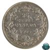 Image 3 : 25-cent 1908 ICCS Certified VF-30.
