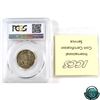 Image 2 : 25-cent 1917 PCGS/ICCS Certified MS62/MS63 (Cross Graded)