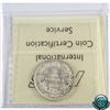 Image 2 : 25-cent 1927 ICCS Certified EF-45. *Key Date*