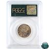 Image 2 : 25-cent 1937 PCGS Certified SP-66 Matte. Consistant toning throughout the obverse and reverse of the