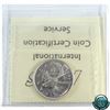 Image 2 : 25-cent 1955 ICCS Certified MS-65 Heavy Cameo!