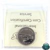 Image 2 : 25-cent 1999 November Mule ICCS Certified MS-65 NBU.