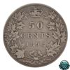 Image 3 : 50-cent 1892 Obverse 4 ICCS Certified F-15. An attractive coin with deep even toning.