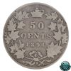 Image 3 : 50-cent 1894 ICCS Certified G-4.
