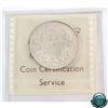 Image 2 : 50-cent 1900 ICCS Certified MS-60. The ICCS holder for this coin lists corrosion, but upon further i