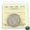 Image 1 : 50-cent 1900 ICCS Certified F-15.