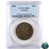 Image 1 : 50-cent 1908 PCGS Certified SP-64