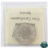 Image 2 : 50-cent 1910 Edwardian Leaves ICCS Certified VF-30.