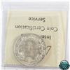 Image 2 : 50-cent 1916 ICCS Certified AU-58. A bright semi key date coin with hints of golden toning and mint 