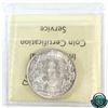 Image 2 : 50-cent 1929 ICCS Certified AU-50. A bright flashy coin with hints of golden toning.