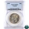 Image 1 : 50-cent 1946 PCGS Certified MS-63