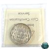 Image 2 : 50-cent 1947 Maple Leaf Curved 7 ICCS Certified SP-62. A flashy coin with hints of golden toning.