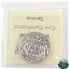 Image 2 : 50-cent 1948 ICCS Certified VF-30. A nice example of a key date coin.