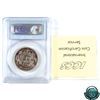 Image 2 : 50-cent 1948 Convex PCGS/ICCS Certified SP-64. *KEY DATE* An attractive coin with subtle violet toni