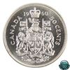 Image 3 : 50-cent 1960 ICCS Certified PL-67 Heavy Cameo.