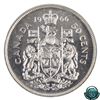 Image 3 : 50-cent 1966 ICCS Certified PL-67 Heavy Cameo.