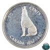 Image 3 : 50-cent 1967 ICCS Certified PL-67 Heavy Cameo.