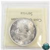 Image 2 : Silver $1 1936 ICCS Certified MS-64. Original mint luster with hints of golden toning.