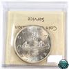 Image 2 : Silver $1 1938 ICCS Certified MS-63.