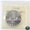 Image 2 : Silver $1 1946 ICCS Certified MS-63.
