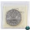 Image 2 : Silver $1 1947 Pointed 7; Dot ICCS Certified EF-40.