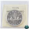 Image 2 : Silver $1 1947 Blunt 7 ICCS Certified MS-60.