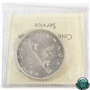 Image 2 : Silver $1 1952 No Waterline ICCS Certified PL-66