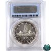 Image 2 : Silver $1 1954 PCGS Certified PL-66