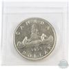 Image 2 : Silver $1 1955 Arnprior with Die Break ICCS Certified MS-63.