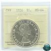 Image 1 : Silver $1 1956 ICCS Certified MS-64