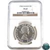 Image 1 : Silver $1 1958 NGC Certified PL-67