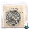 Image 2 : Silver $1 1958 ICCS Certified PL-66 Heavy Cameo