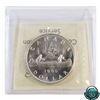 Image 2 : Silver $1 1960 ICCS Certified PL-67 Cameo.