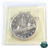 Image 2 : Silver $1 1960 ICCS Certified PL-66 Heavy Cameo.