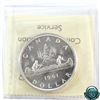 Image 2 : Silver $1 1961 ICCS Certified PL-66 Heavy Cameo.