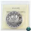 Image 2 : Silver $1 1963 ICCS Certified PL-67 Heavy Cameo!
