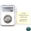 Image 2 : Silver $1 1963 NGC Certified PL-66 Ultra Heavy Cameo & ICCS Certified PL-66 Heavy Cameo (Cross Grade