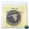 Image 2 : Silver $1 1967 ICCS Certified SP-66 Heavy Cameo