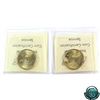 Image 2 : Loon $1 2017 Loon & Canada 150th ICCS Certified MS-67! 2pcs.