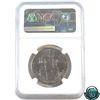 Image 2 : Error: Nickel $1 1984 Jacques Cartier 450th Anniversary, Die Adjustment Strike, NGC Certified MS-63.
